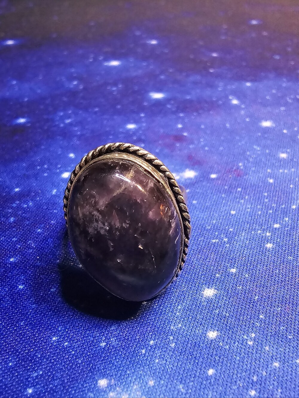 Amethyst Ring - Picture 5 of 6